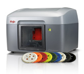 Now on Amazon.com, the Stratasys Mojo 3D Printer builds parts in nine colors