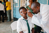 Sound Seekers focus strongly on helping children in Africa where hearing loss is more common