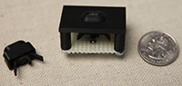 This switch assembly takes advantage of FDM Nylon 12 snap-fit capabilities. - See more at: http://www.stratasys.com/resources/case-studies/commercial-products/reddot-fdm-nylon-12-prototyping#sthash.Ct8ivDlG.dpuf