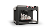 The MakerBot Replicator Desktop 3D Printer, winner of the Red Dot Award: Product Design 2015