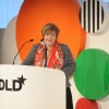 DLD founder and manager Steffi Czerny will welcome more than 150 international speakers at DLD15 to discuss the influence of continued digitalisation on society, the world of work, industry, mobility, art and design.