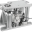 New PR 6003 mounting kit for load cells from Minebea Intec: Silo weighing made easy
