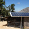 Netzunabhängige Solar-Kühllösung von Secop für abgelegene, sehr warme Regionen