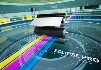 ECO3 introduces Eclipse Pro: Enhanced contrast, convenience and cost savings in process-free offset plate technology