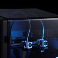BCN3D Epsilon 3D Printer full enclosure passive heated chamber 1024x682