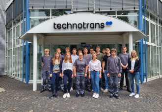 technotrans launches talent management programme and doubles training places