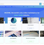 WIZONE, WAN-IFRA's new marketplace launched today