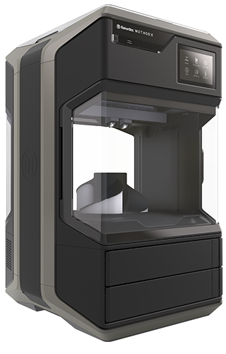 METHOD heated chamber produces strong manufacturing grade nylon carbon fiber parts with superior surface finish