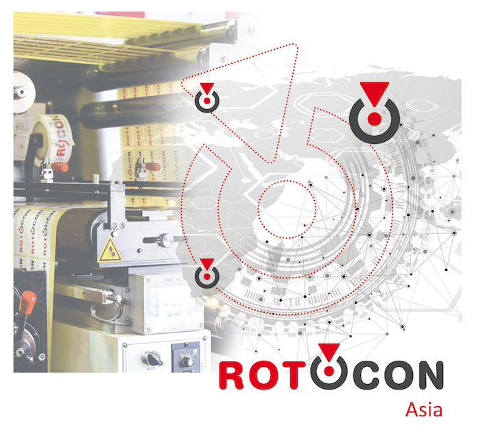 ROTOCON Asia Announcement