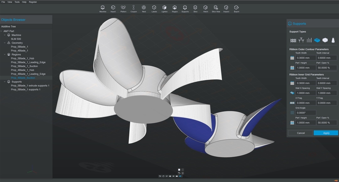 dyndrite 5f99669c991b2e9b79dafff5 Dyndrite HP UBM 2 Support Creation p 1080