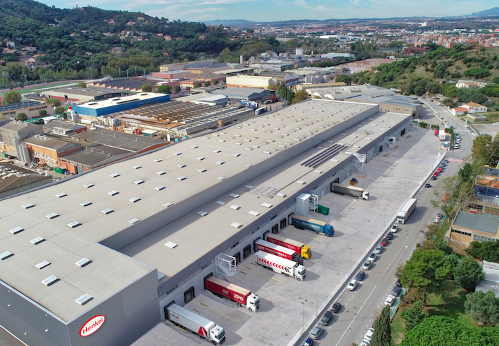 henkel new automated warehouse facilities