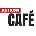 xeikon logo xeikon cafe